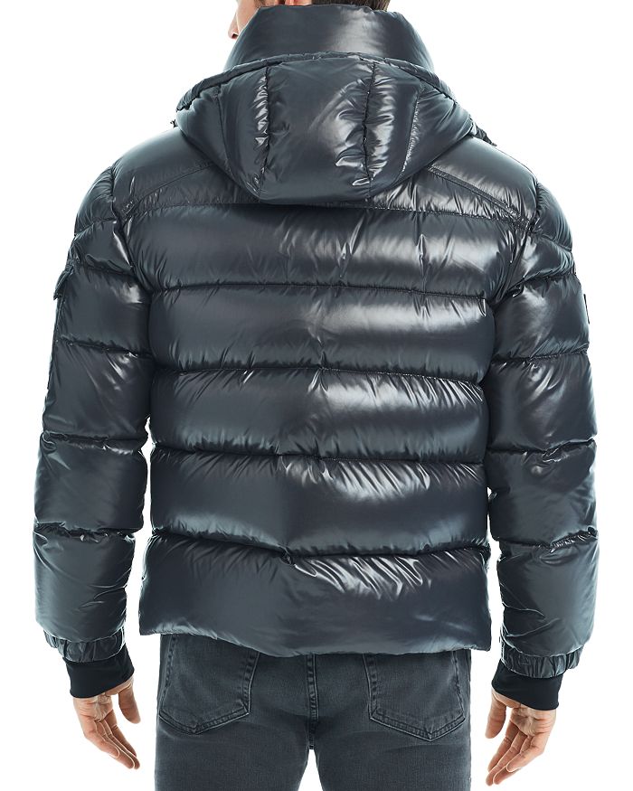 Sam glacier steel puffer jacket hot sale
