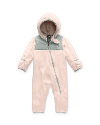 The North Face® Girls' Oso One-Piece Jacket - Baby | Bloomingdale's