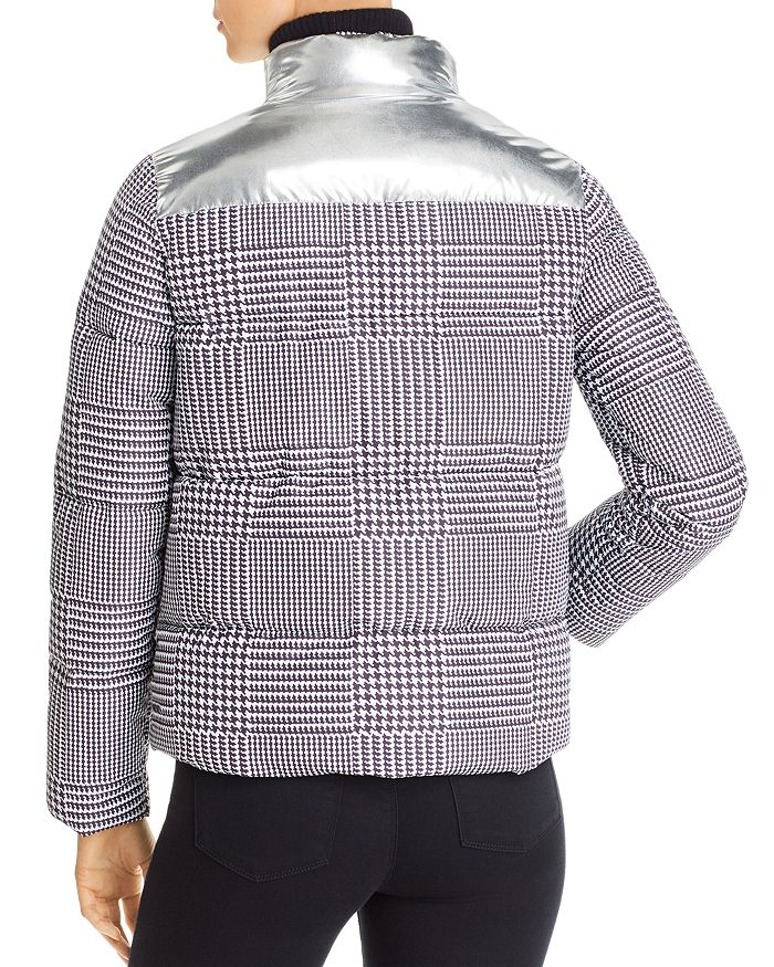 calvin klein houndstooth pants