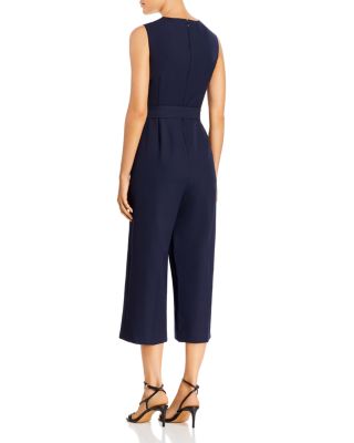 vince camuto cropped jumpsuit