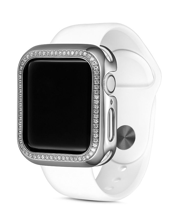 Skyb Halo Apple Watch Case, 40mm In Silver