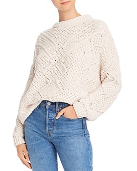 Chenille Sweater - Bloomingdale's