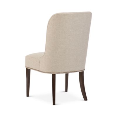 Streamline Upholstered Side Chair