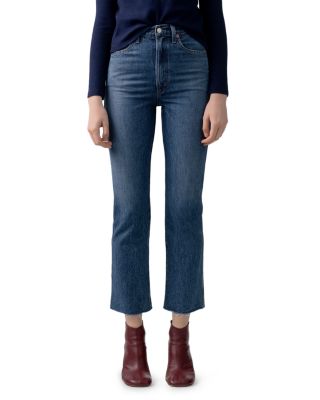 AGOLDE Pinch Waist Jeans in Symbol 