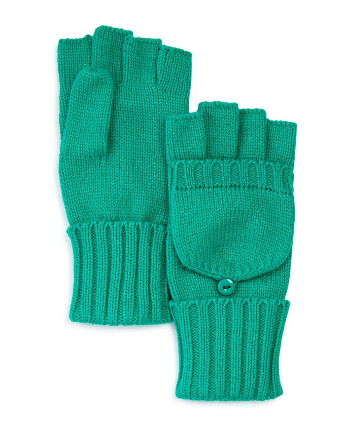 Aqua Pop-top Gloves - 100% Exclusive In Jade