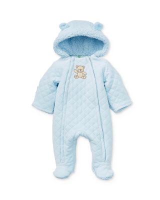 teddy bear pram suit