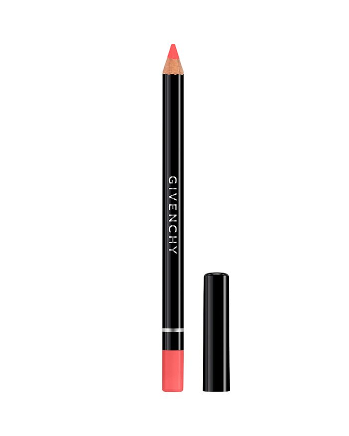 Shop Givenchy Waterproof Lip Liner In N°5 Corail Decollete