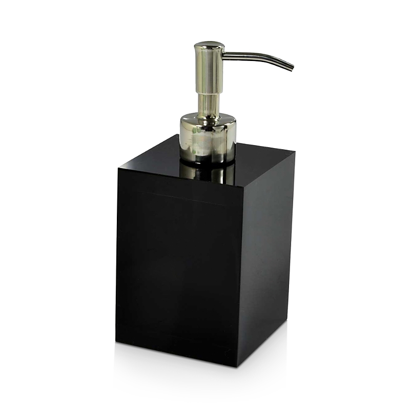 Mike And Ally Ice Lotion Pump In Black Ice