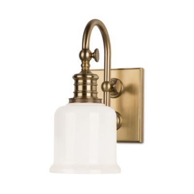 Hudson Valley - Keswick One Light Bath & Vanity Light
