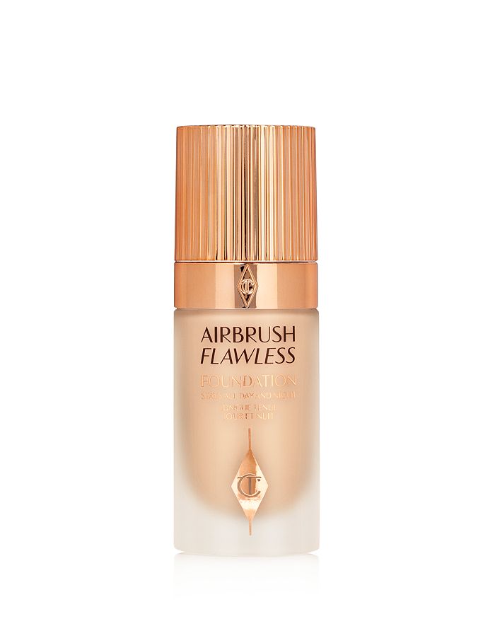 Charlotte Tilbury Airbrush Flawless Longwear Foundation 5.5 Neutral In 5.5 Neutral