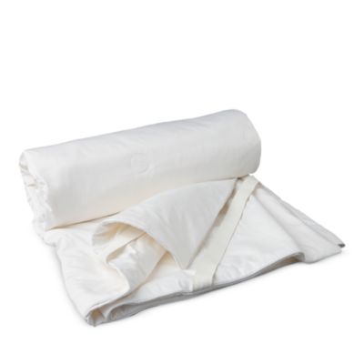 Silk Filled Mattress Protector, Queen