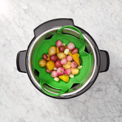 Silicone Pressure Cooker Steamer