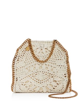 stella mccartney falabella crochet