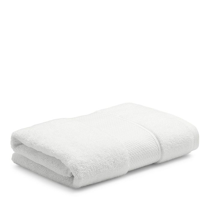 Riley Home Plush Bath Towel In White
