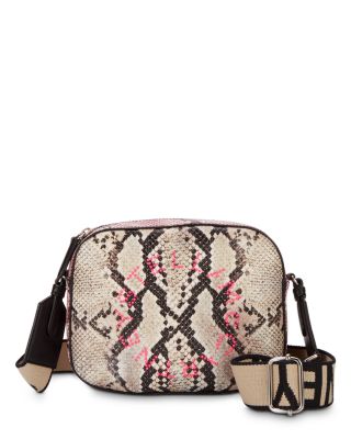 gucci snake camera bag