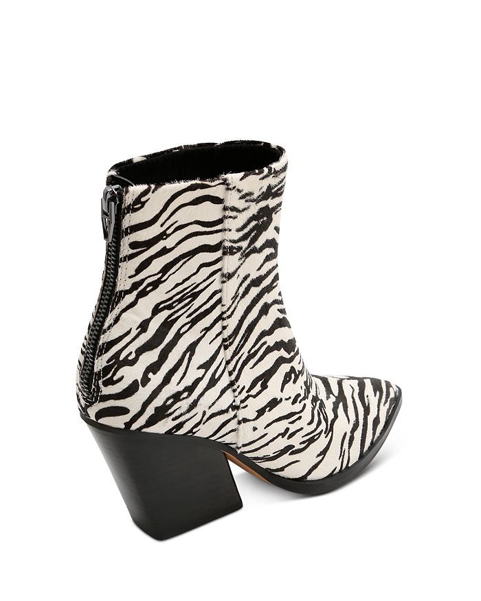 Dolce Vita Women S Issa Animal Print Booties In Zebra Modesens,Teenager Birthday Cake Ideas For 13 Year Girl