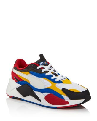 PUMA Men's RS-X3 Cube Sneakers | Bloomingdale's