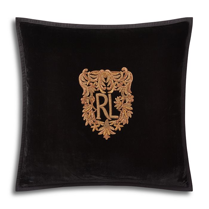 Ralph Lauren Glenshire Decorative Pillow 20 X 20 Bloomingdale S