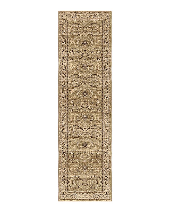Palmetto Living Aria Ansley Area Rug, 2'2 X 8'0 In Green
