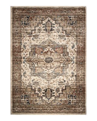 Palmetto Living Orian Aria Heriz Medallion Area Rug, 5'1 x 7'6