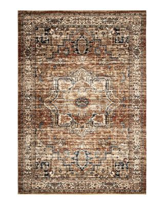 Palmetto Living Orian Aria Heriz Medallion Area Rug, 5'1 x 7'6