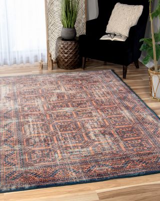 Orian Alexandria Northern Mashad Area Rug, 5'1" x 7'6"