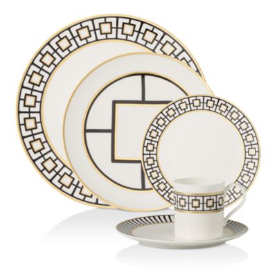 Villeroy & Boch - Metro Chic 5-Piece Dinnerware Set