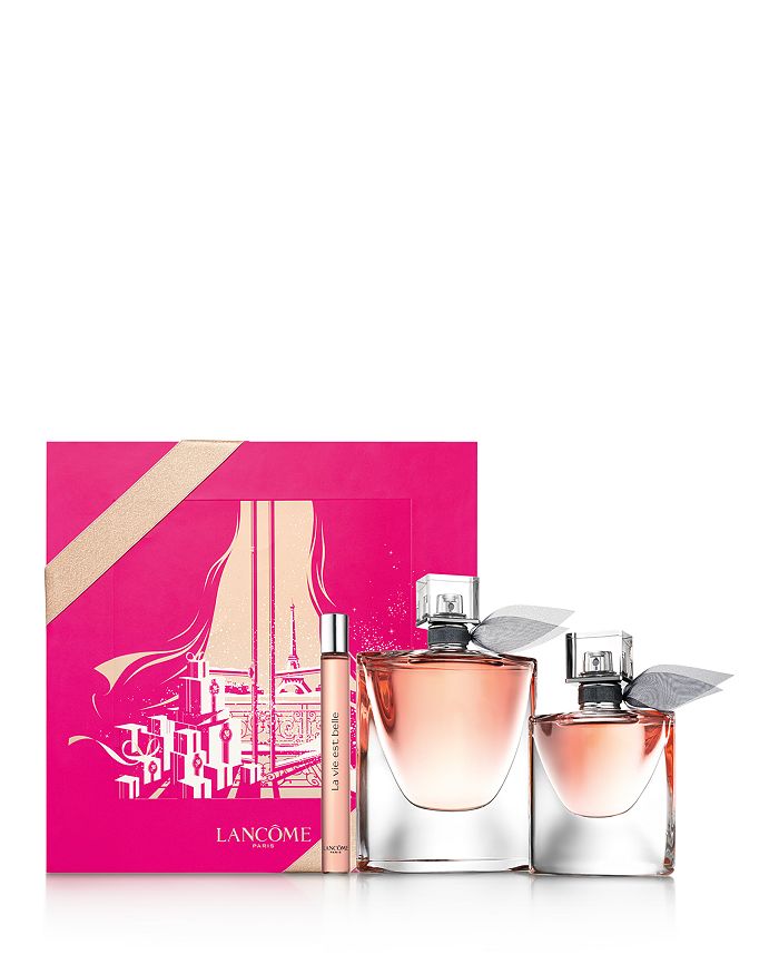 Lancome La Vie Est Belle Optimism Holiday Gift Set a 210.50 Value ModeSens