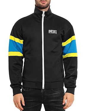 DIESEL S-AKON SWEATSHIRT,00SZLX0NAZE