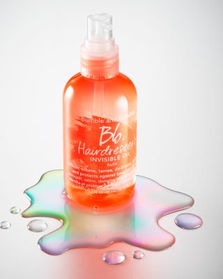 Bb. Hairdresser's Invisible Oil 0.8 oz.