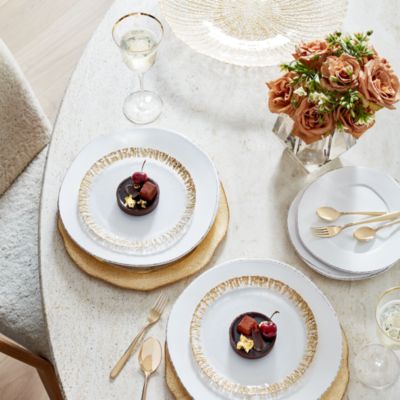 VIETRI - Rufolo Gold Dinnerware Collection