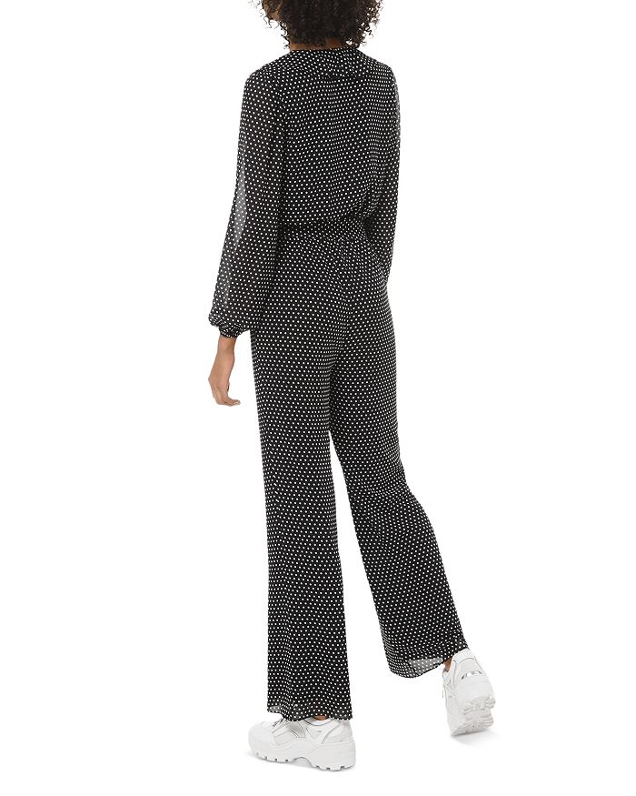 michael kors black jumpsuit