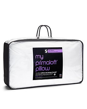 Bloomingdale's - My Primaloft Asthma & Allergy Friendly Down Alternative Pillow- 100% Exclusive