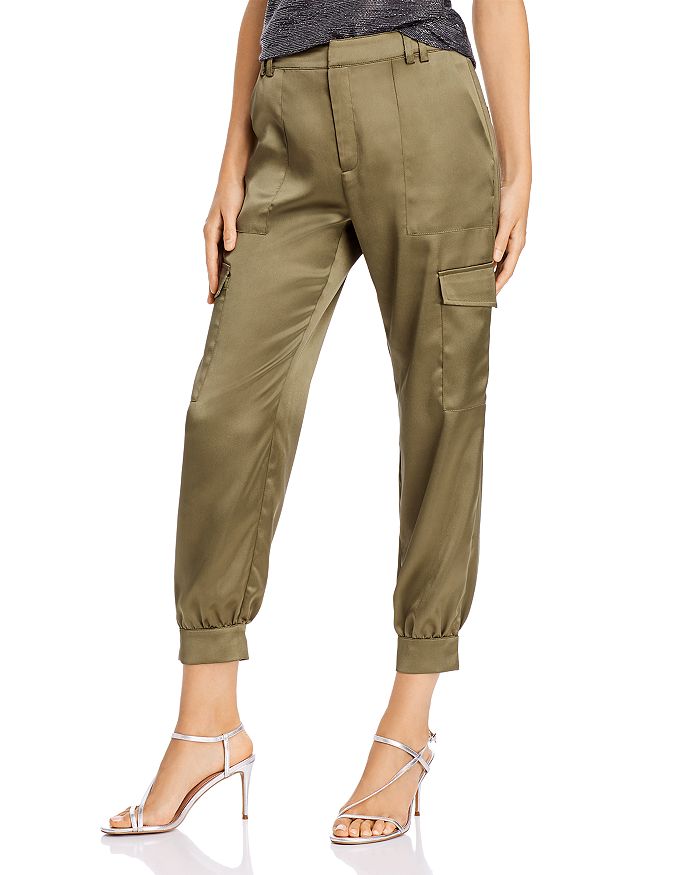  Stelle Women Wide Leg Sweatpants Cotton Lounge Pants Casual  Sports High Waisted Straight Open Bottom with Pockets (Khaki, S) :  Clothing, Shoes & Jewelry