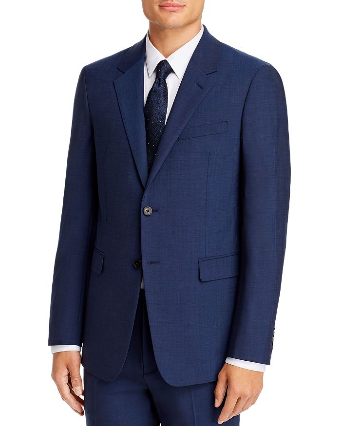 Shop Theory Chambers New Tailor Slim Fit Suit Jacket In Altitude