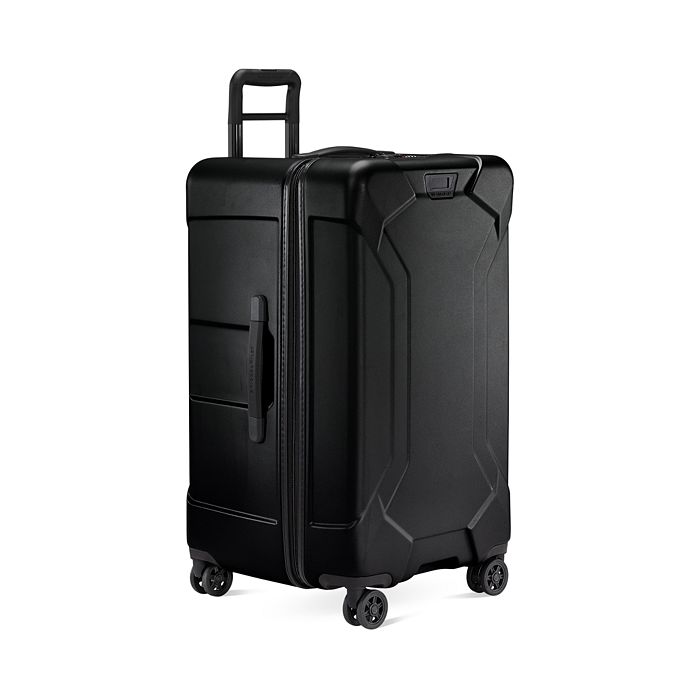 Shop Briggs & Riley The Torq Collection Medium Trunk Spinner In Stealth