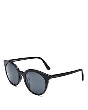 Prada Women's Round Sunglasses, 53mm