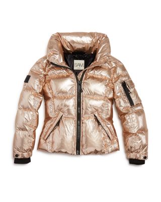 Sam. Girls' Freestyle Down Jacket 