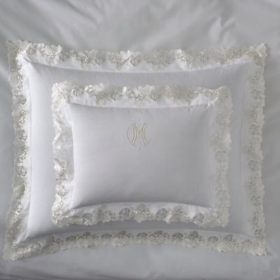 Virginia King Pillowcases, Pair