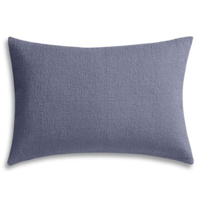 Matouk Pacific Standard Sham In Lapis