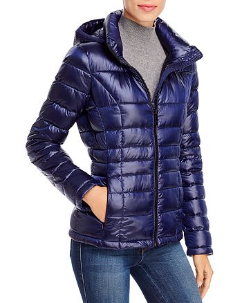 Calvin Klein Packable Lightweight Puffer Jacket | Bloomingdale's