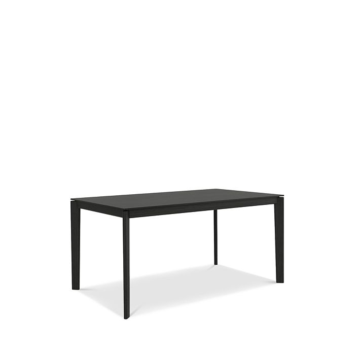 Huppe Wolfgang 62" Table In Grey/white Oak