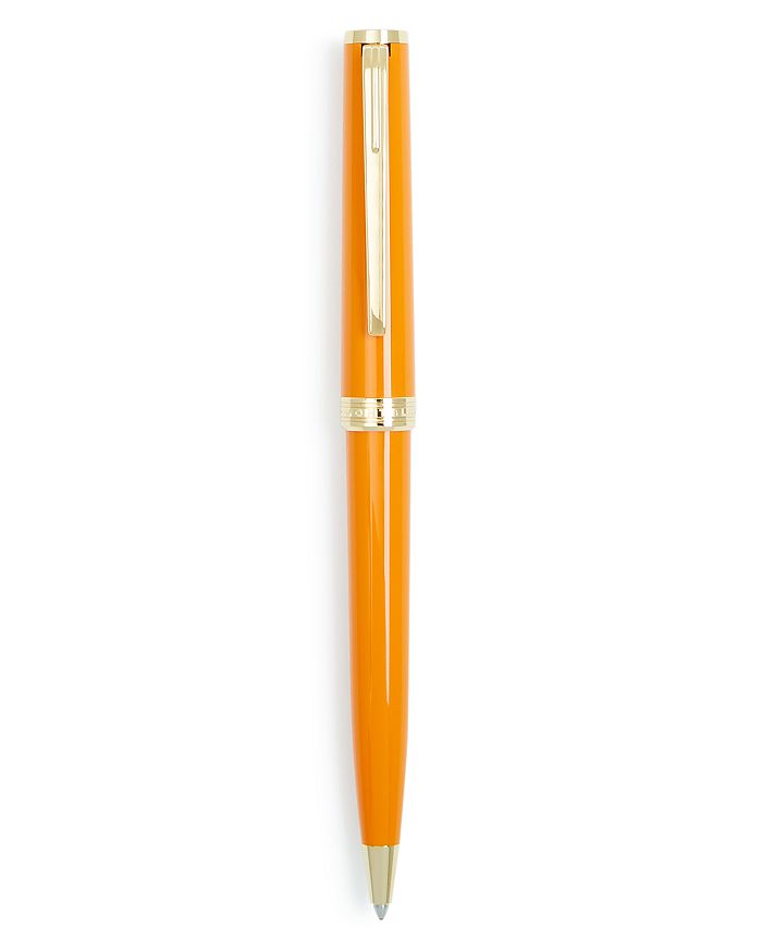 Montblanc Pix Manganese Orange Ballpoint Pen