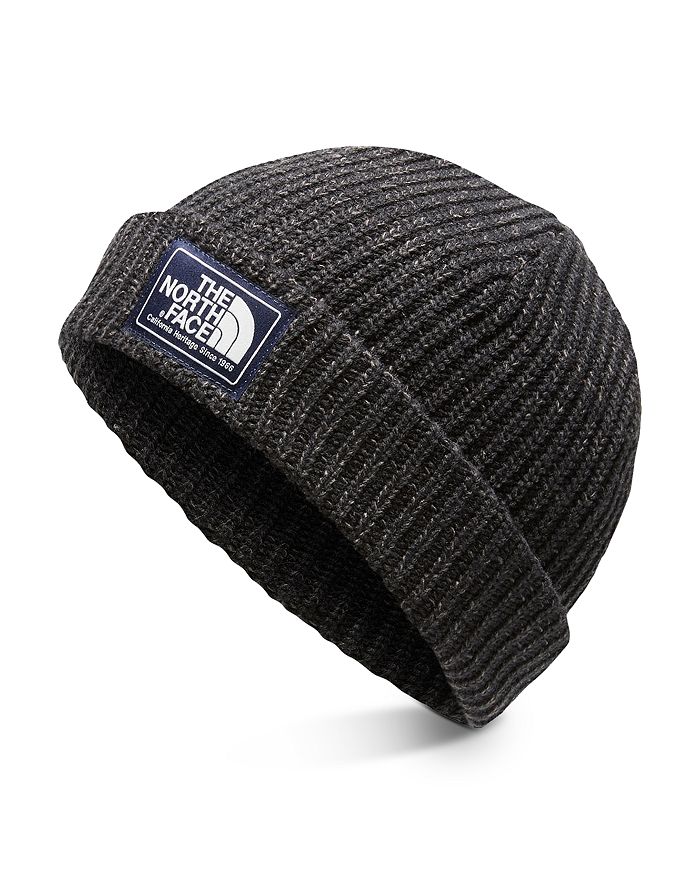 Shop The North Face Salty Dog Beanie In Black