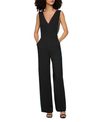 bcbg jumpsuit bloomingdales