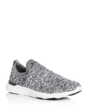 APL ATHLETIC PROPULSION LABS WOMEN'S TECHLOOM WAVE KNIT LOW-TOP SNEAKERS,FA19 TLWA W