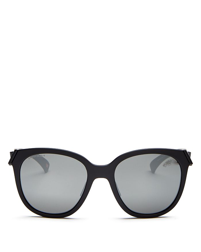 Oakley Nfl Collection Sunglasses, Philadelphia Eagles Low Key Oo9433 Oo9433 54 Low Key In Philadelphia Eagles
