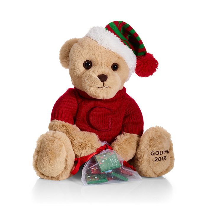 2019 discount christmas bear