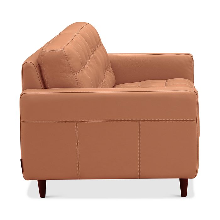 Shop Chateau D'ax Massimo Sofa In Whiskey
