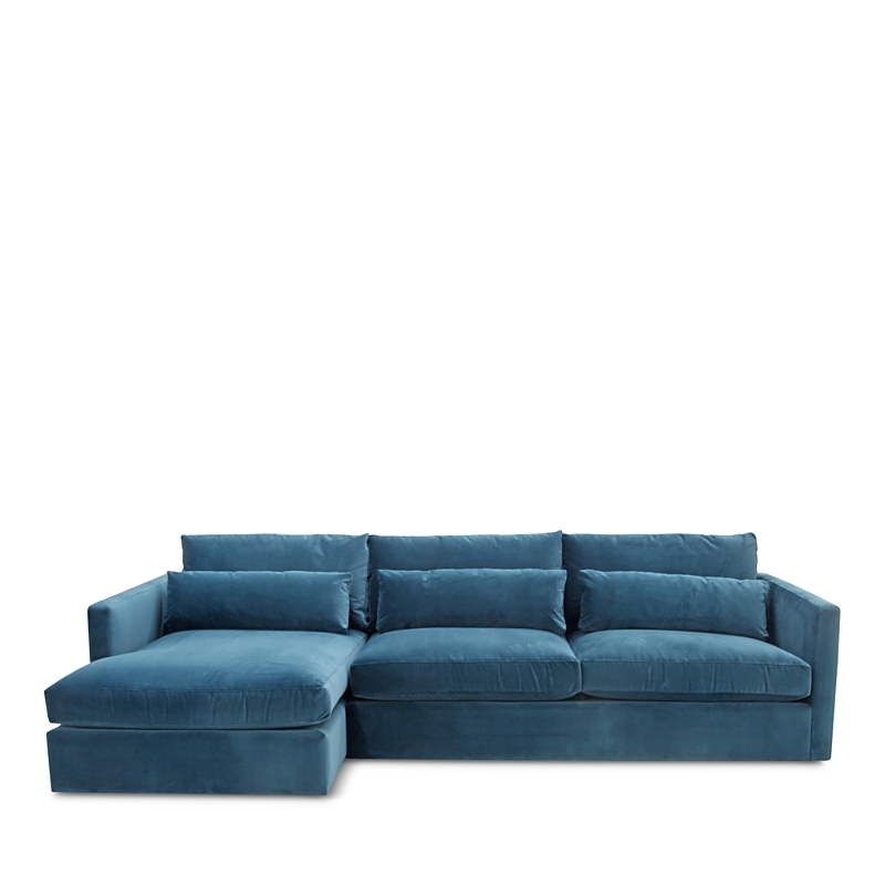 BLOOMINGDALE'S ARTISAN COLLECTION BLAIR 2-PIECE SECTIONAL